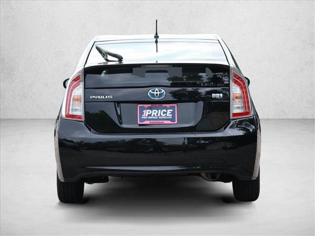 Used 2013 Toyota Prius Two FWD image 6