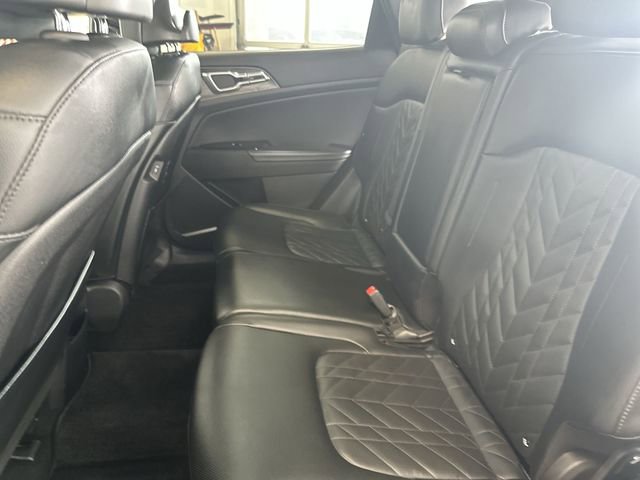 Certified 2023 Kia Sportage X-Line w/ X-Line Premium Package image 27