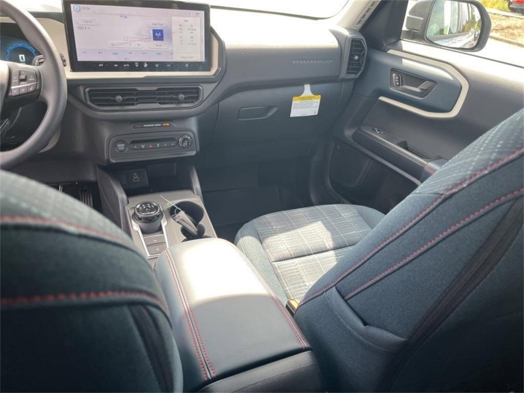 New 2025 Ford Bronco Sport Heritage image 25