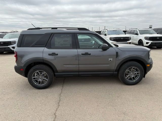 New 2026 Ford Bronco Sport Big Bend w/ Convenience Package AWD/4WD image 9