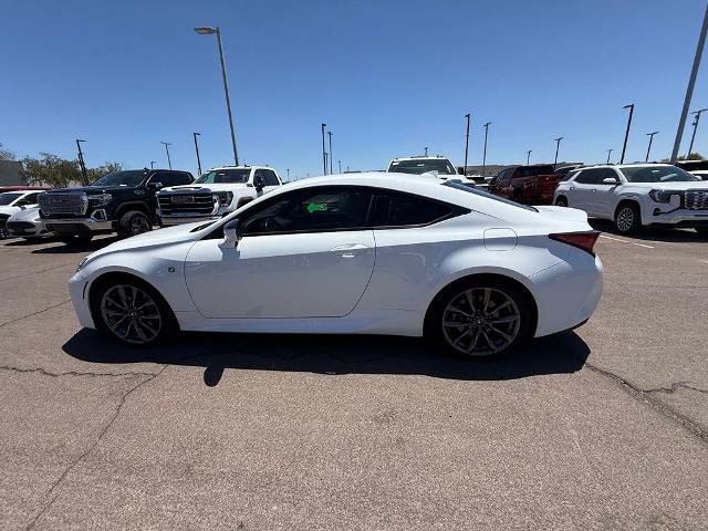 Used 2021 Lexus RC 350 F Sport RWD image 5
