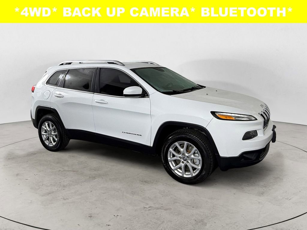 Used 2015 Jeep Cherokee Latitude image 7