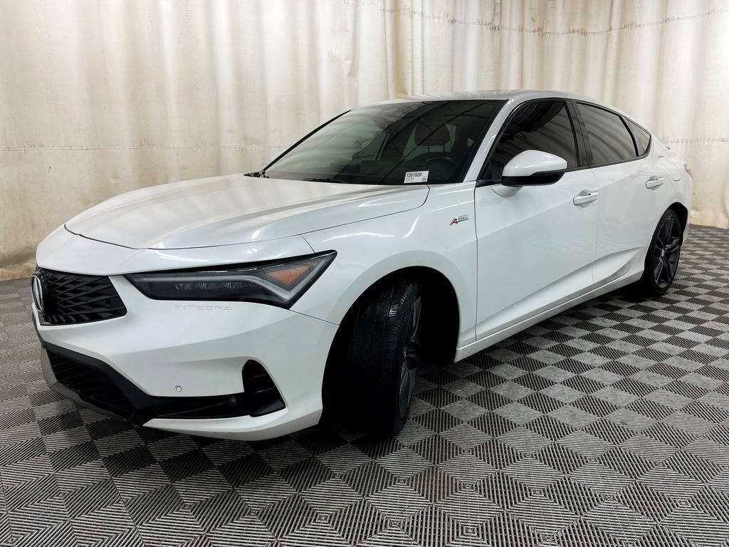 Used 2023 Acura Integra A-Spec w/ Technology Package FWD image 17