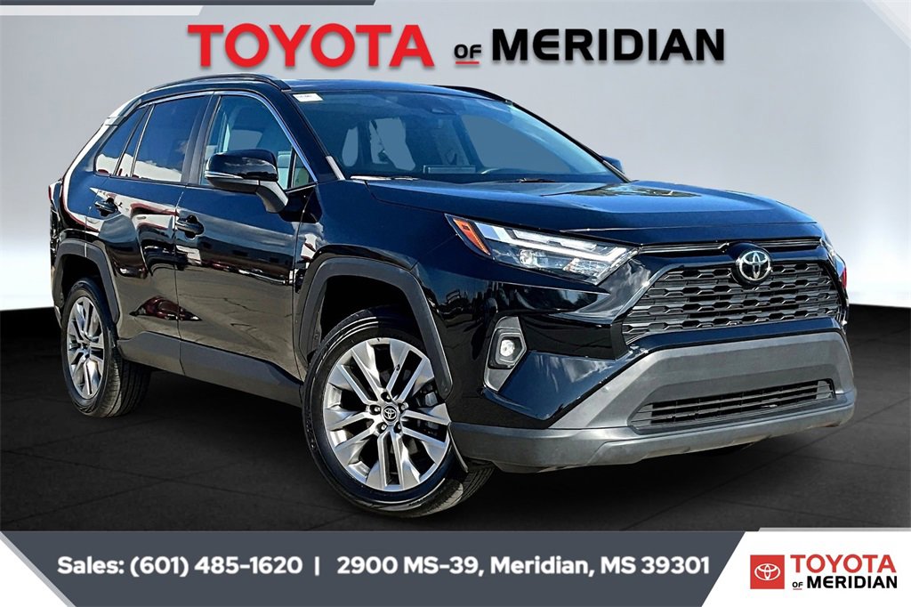 Used 2022 Toyota RAV4 XLE Premium