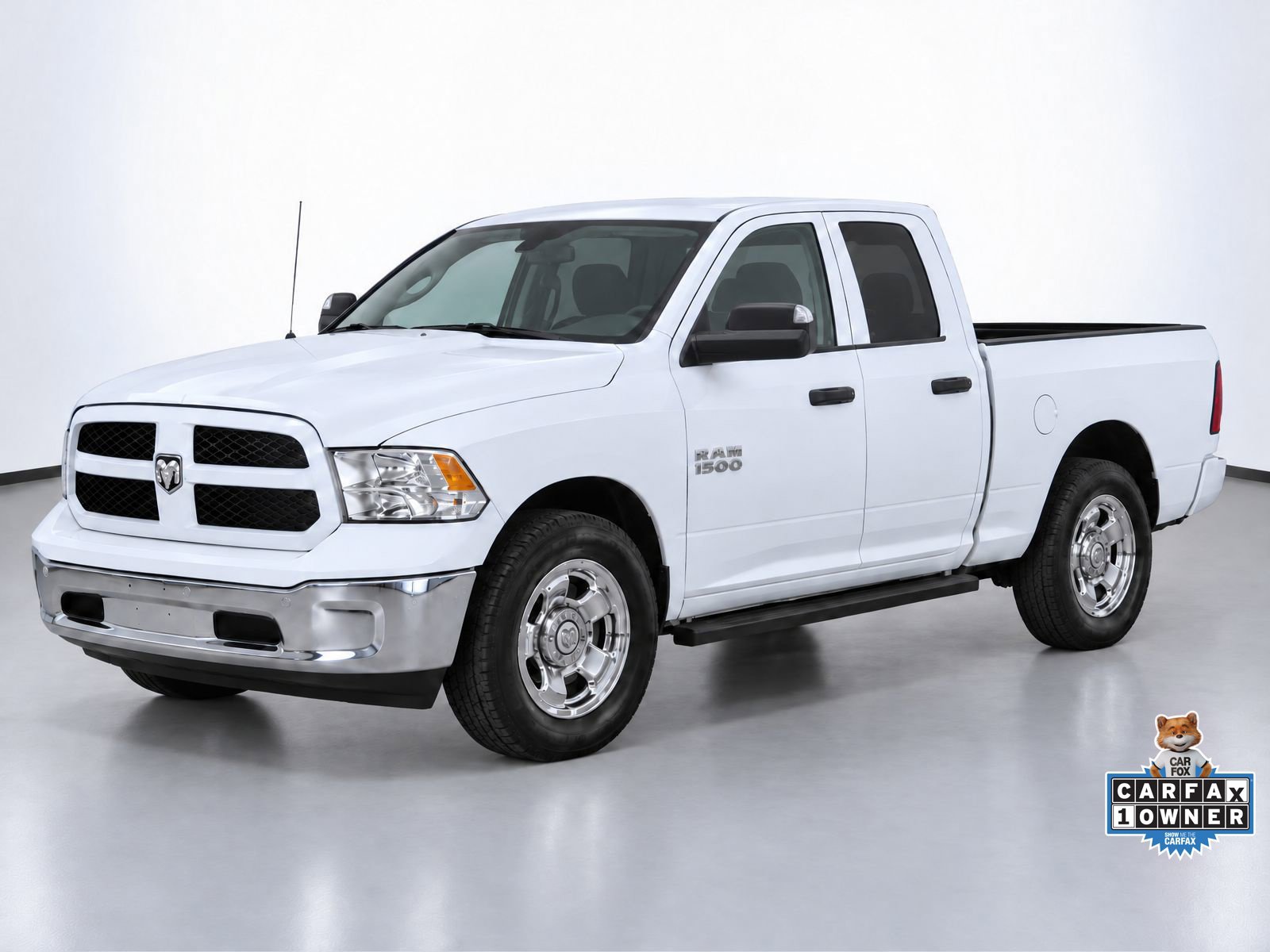 Used 2018 RAM 1500 Tradesman