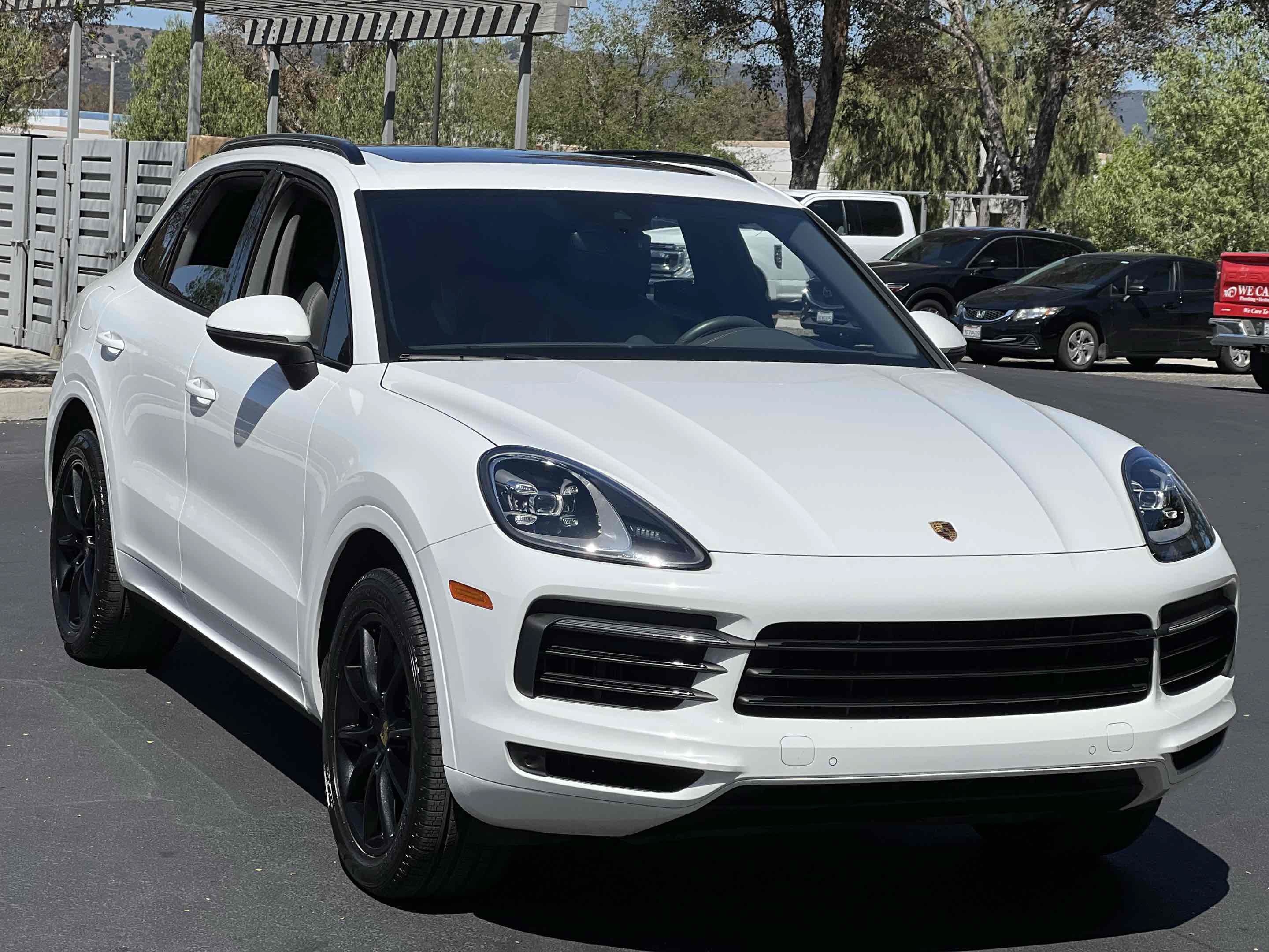 Used 2019 Porsche Cayenne AWD/4WD image 67