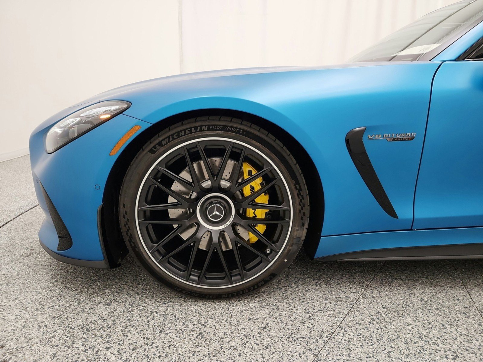 New 2027 Mercedes-Benz AMG GT 55 image 13