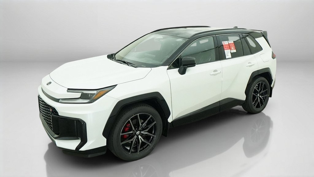 New 2026 Toyota RAV4 AWD Plug-in Hybrid image 1