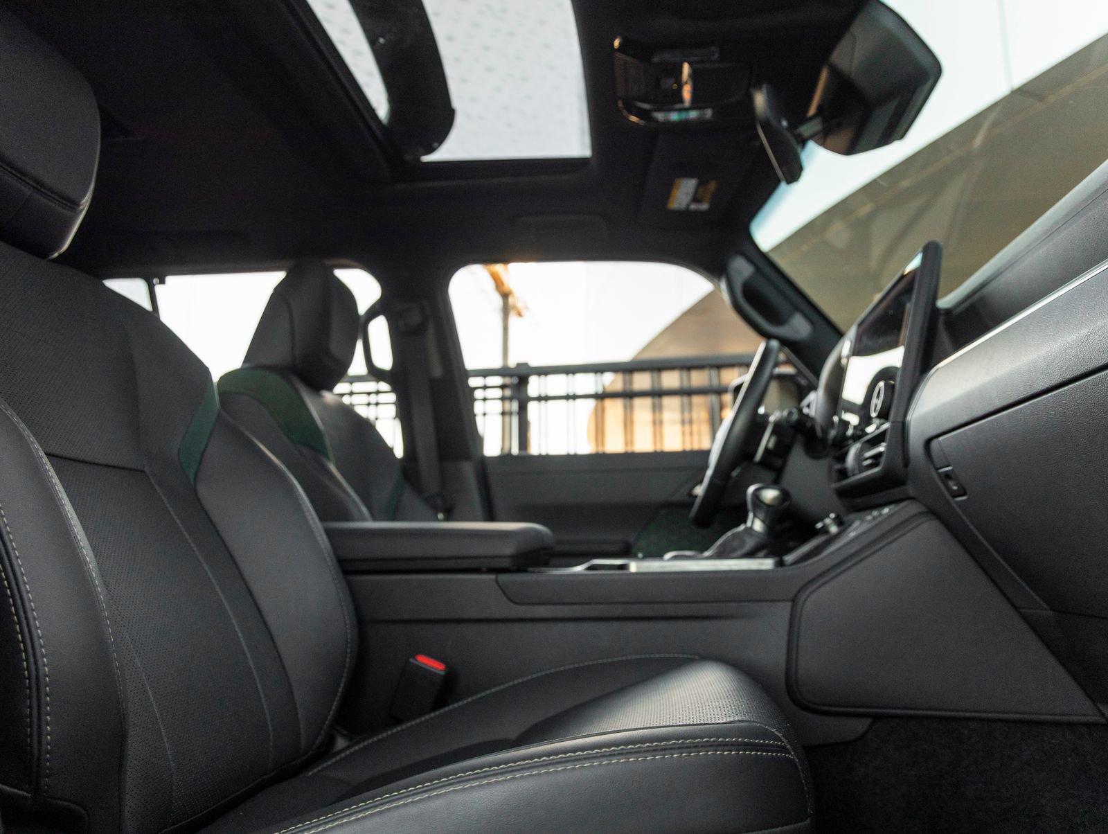 Used 2024 Lexus GX 550 550 Overtrail image 44