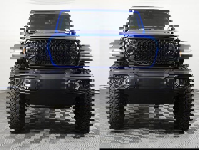 New 2026 Jeep Wrangler Willys image 2