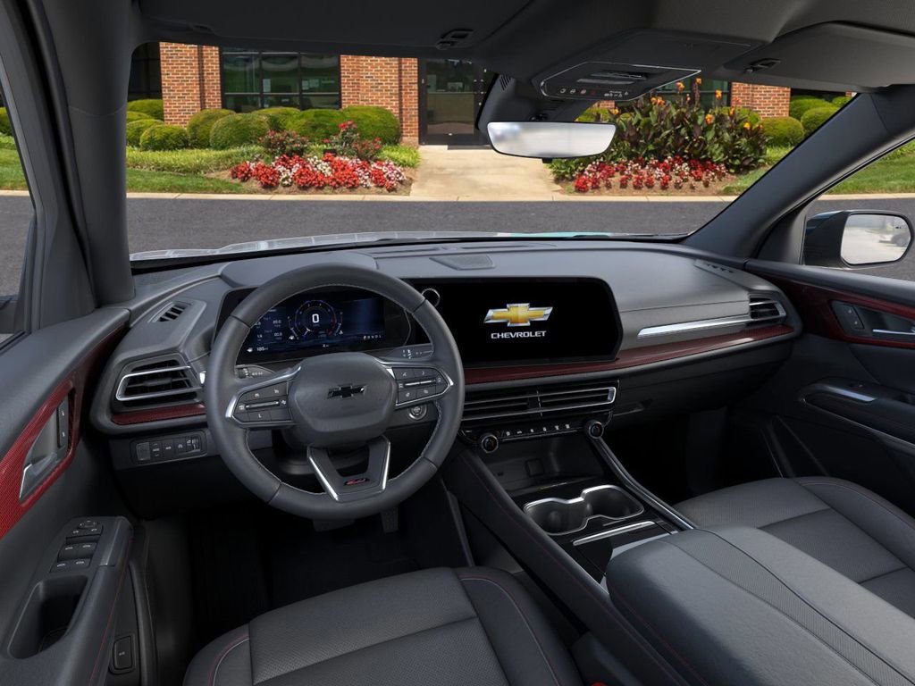 New 2026 Chevrolet Traverse Z71 image 15