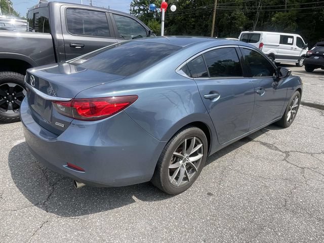 Used 2014 MAZDA MAZDA6 Touring FWD image 6