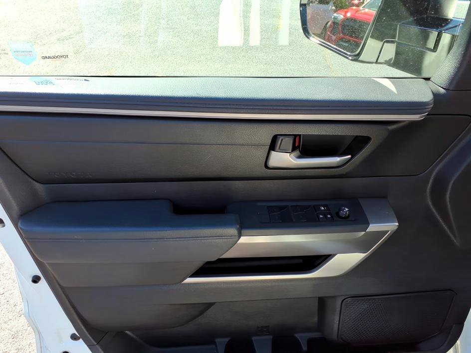Used 2023 Toyota Tundra SR5 w/ SR5 Convenience Package image 14