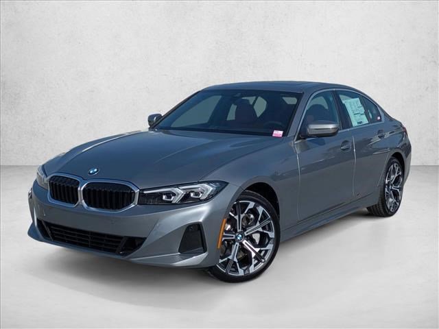 New 2026 BMW 330i 330i NA w/ Convenience Package