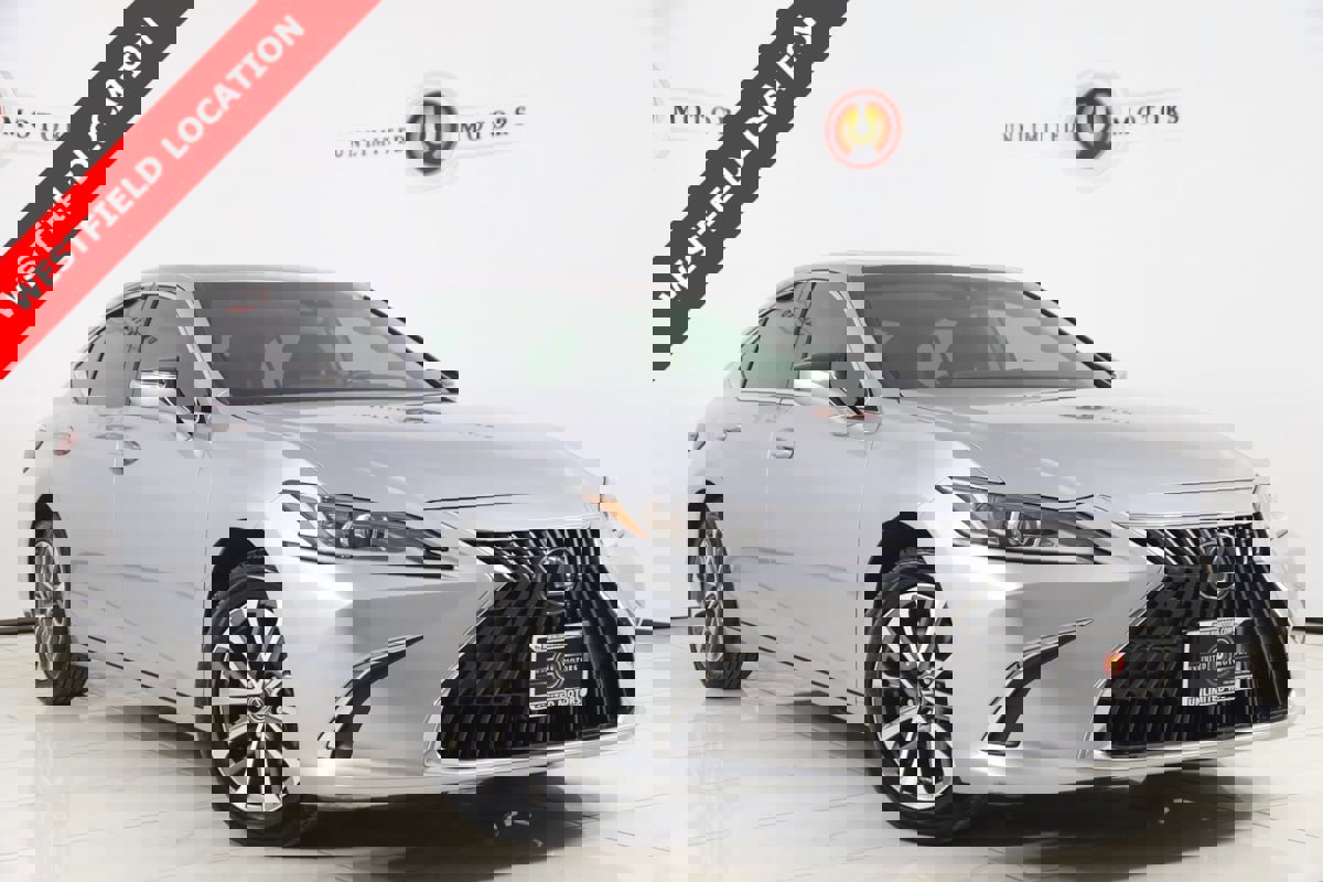 Used 2024 Lexus ES 350 w/ Accessory Package (Z2) image 1