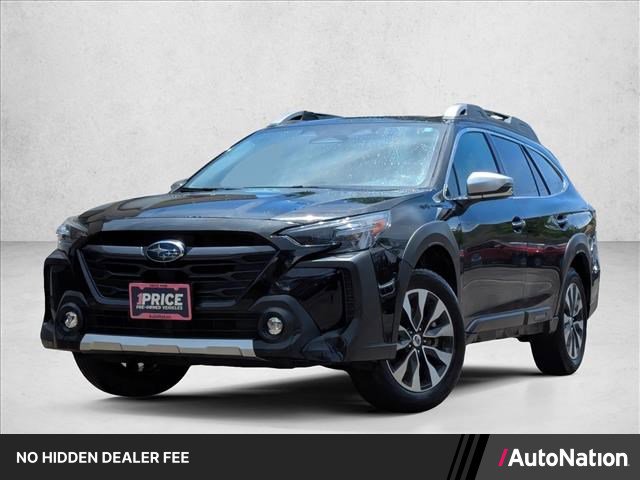 Used 2025 Subaru Outback Touring XT w/ Tech Package 3