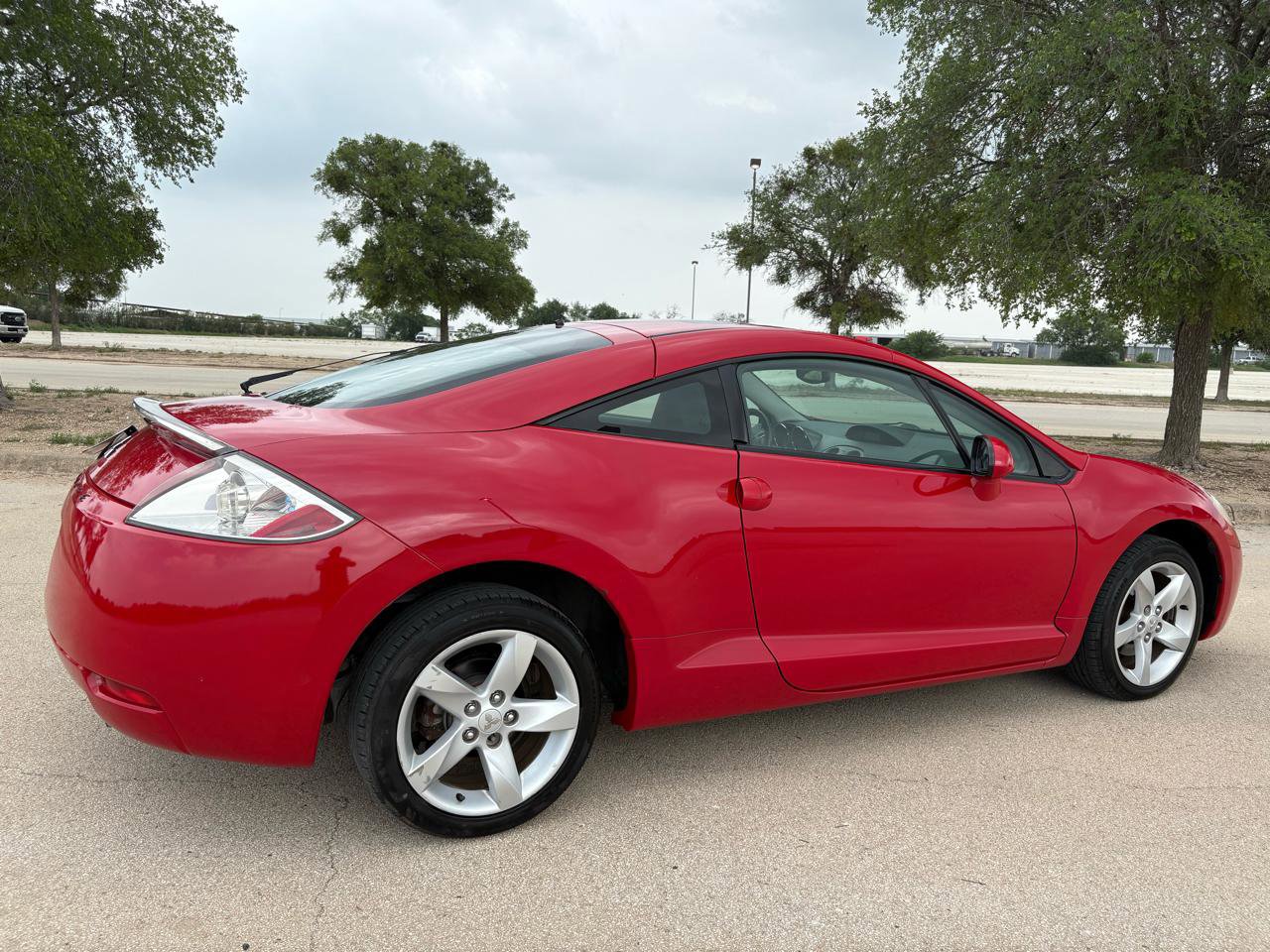 Used 2007 Mitsubishi Eclipse GS FWD image 58