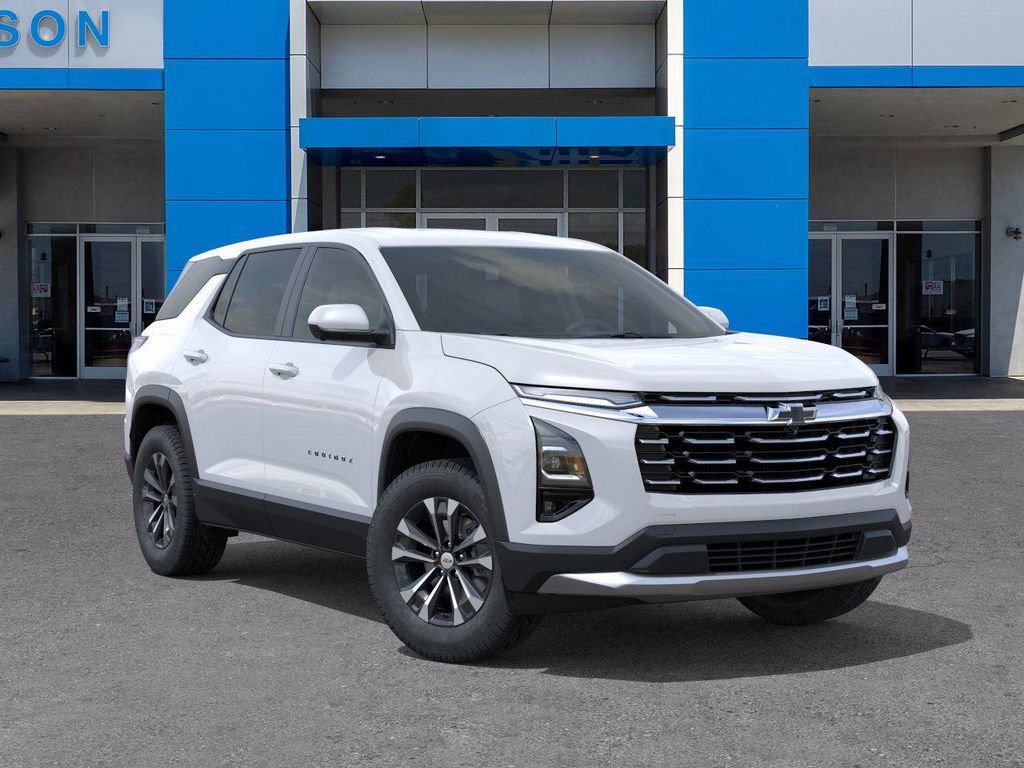 New 2026 Chevrolet Equinox LT w/ Safety and Technology Package FWD image 7