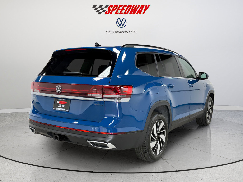 New 2026 Volkswagen Atlas SE image 7