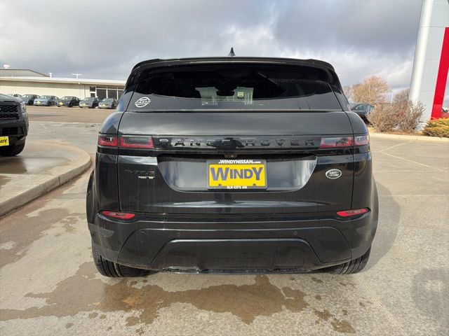 Used 2020 Land Rover Range Rover Evoque SE image 6