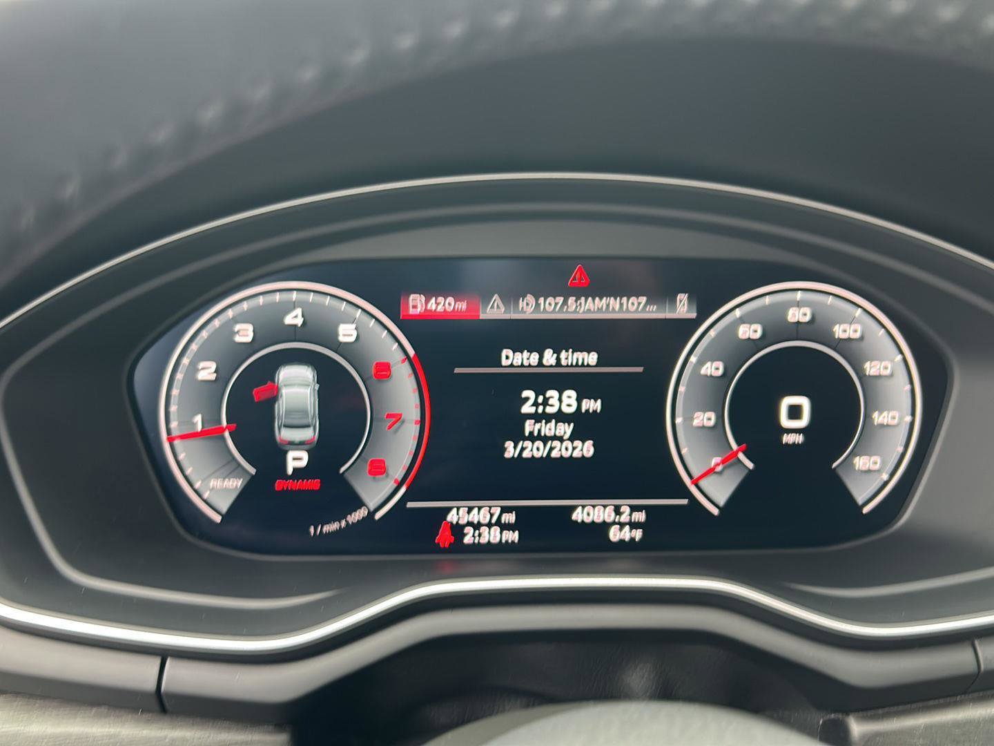 Used 2020 Audi A4 2.0T Premium Plus w/ Premium Plus Package image 11