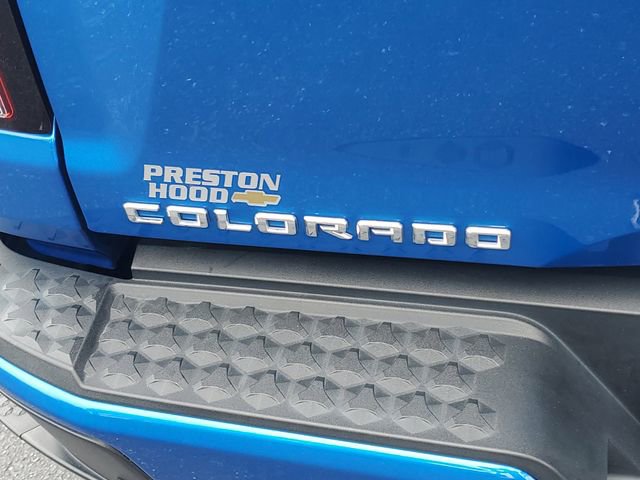 Used 2023 Chevrolet Colorado LT w/ LT Convenience Package III RWD image 9