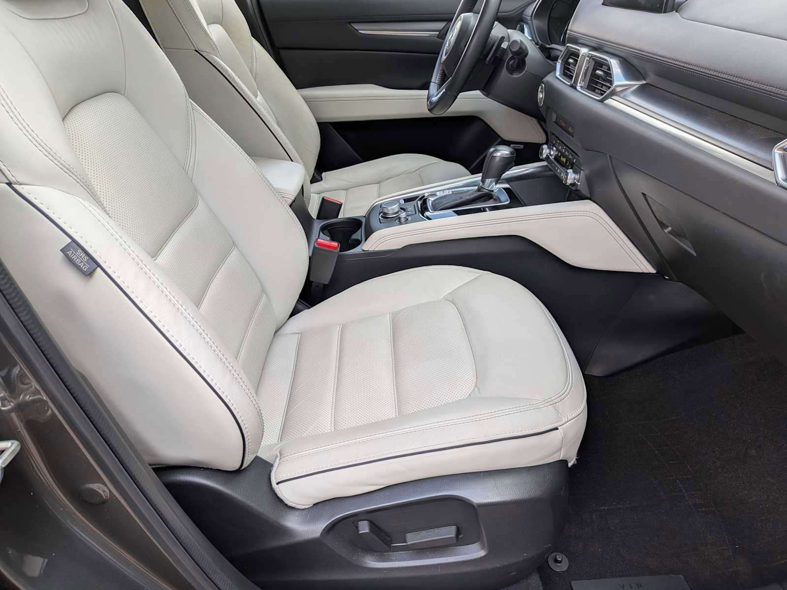 Used 2024 MAZDA CX-5 AWD 2.5 S w/ Premium Package image 21