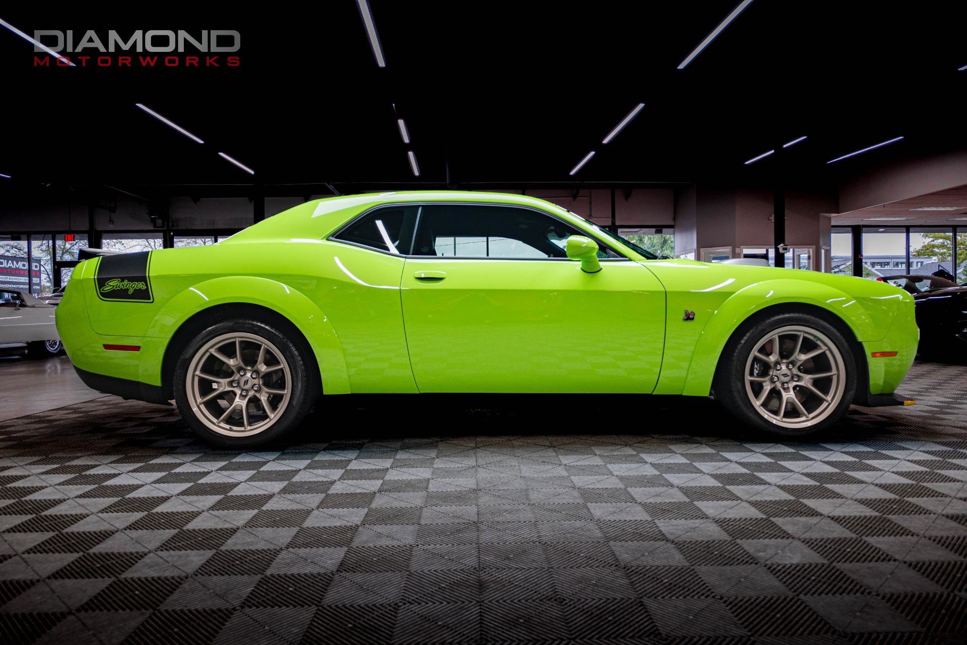 Used 2023 Dodge Challenger R/T Scat Pack image 32