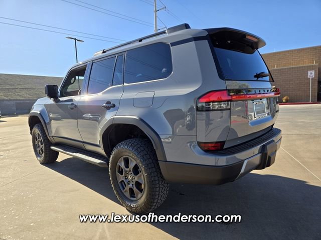 Certified 2025 Lexus GX 550 w/ Accessory Package (CT) image 5