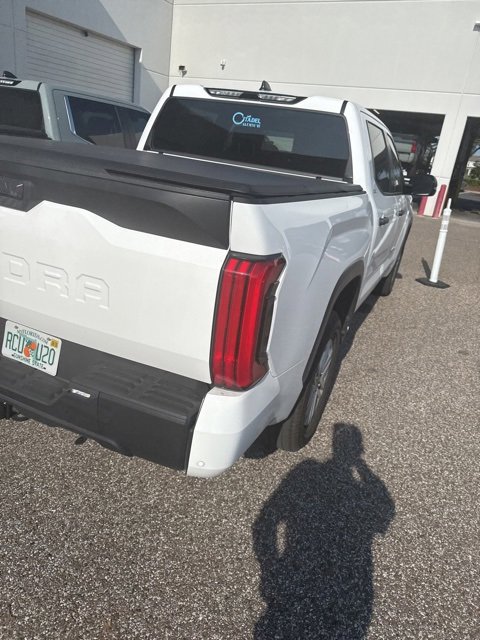 New 2024 Toyota Tundra SR5 image 10