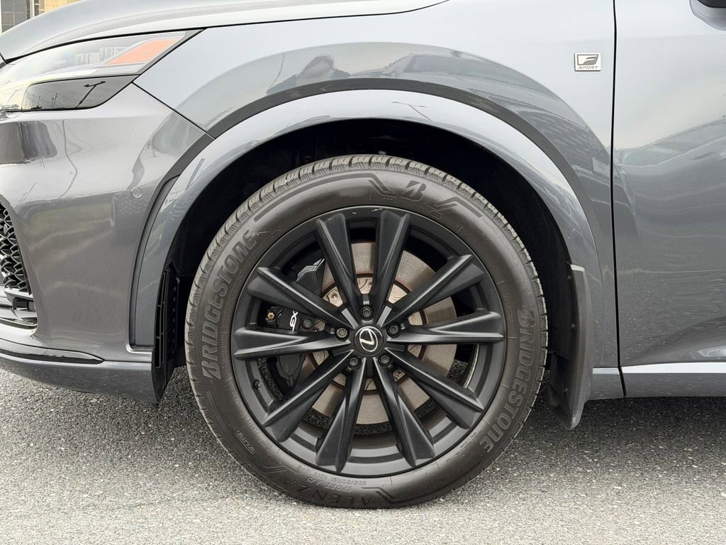 Used 2025 Lexus RX 500h F Sport w/ Convenience Package AWD/4WD image 5