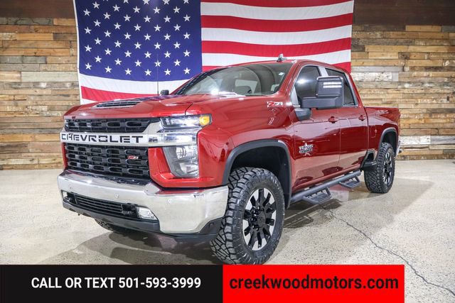 Used 2020 Chevrolet Silverado 2500 LT w/ Texas Edition image 11