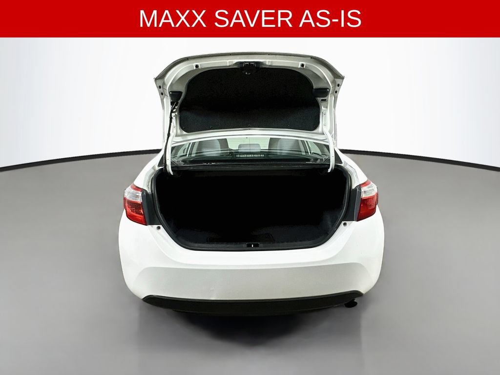 Used 2015 Toyota Corolla LE FWD image 31