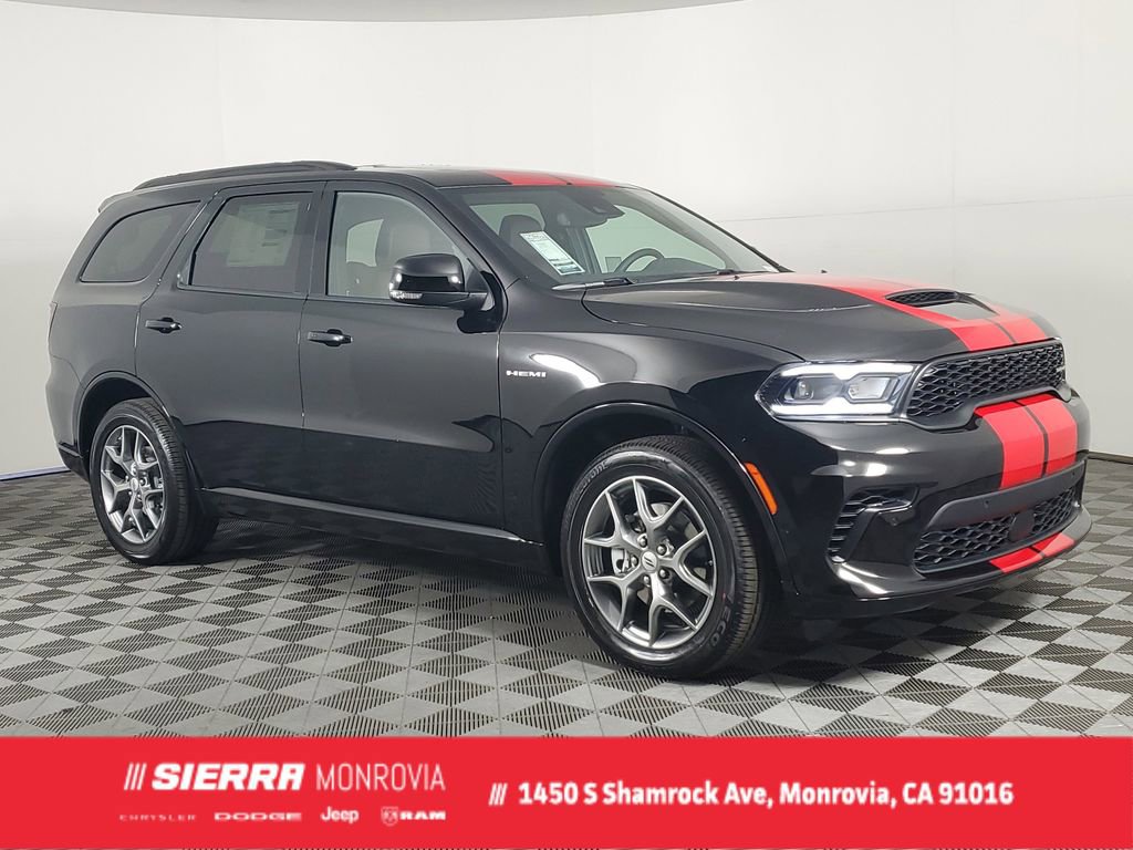 New 2026 Dodge Durango GT image 1