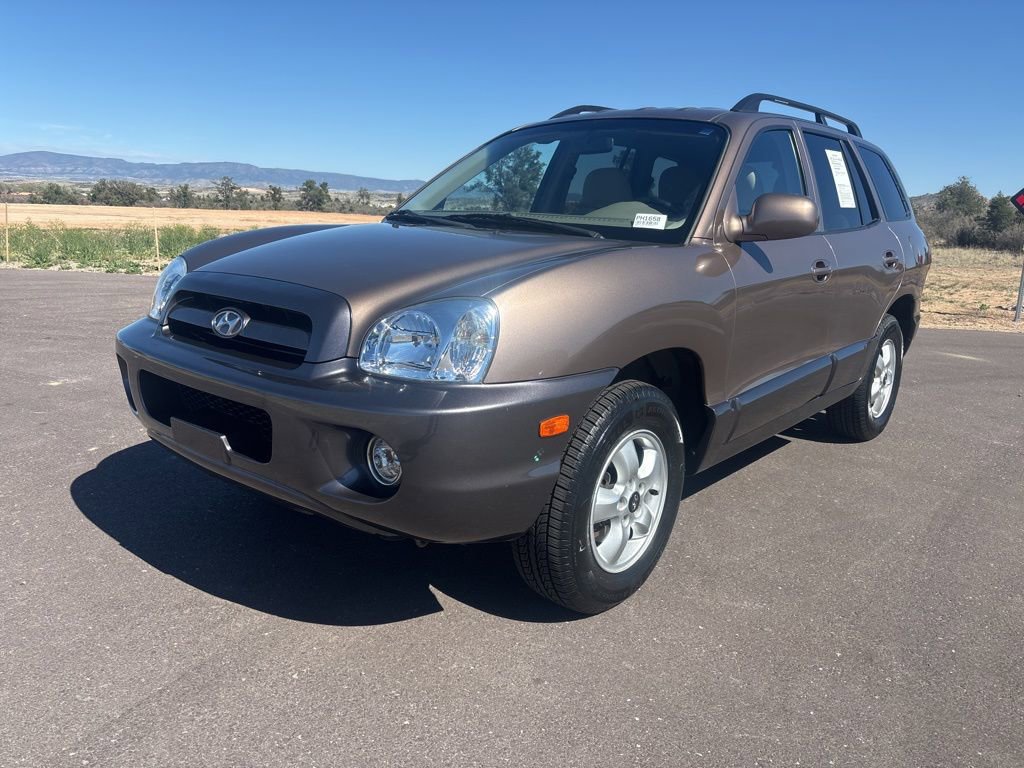 Used 2005 Hyundai Santa Fe GLS image 1