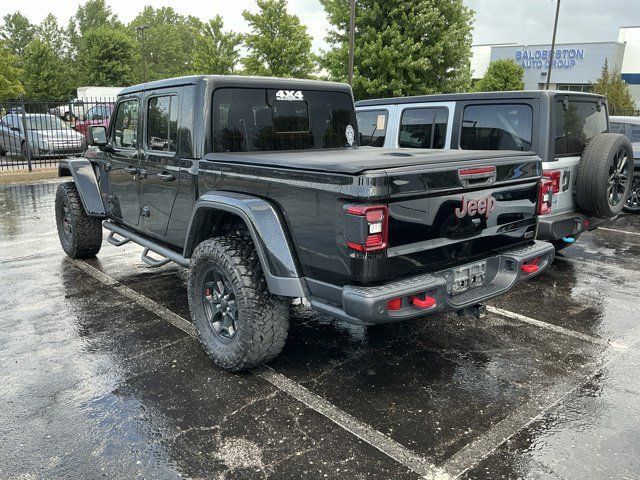 Used 2020 Jeep Gladiator Rubicon AWD/4WD image 11