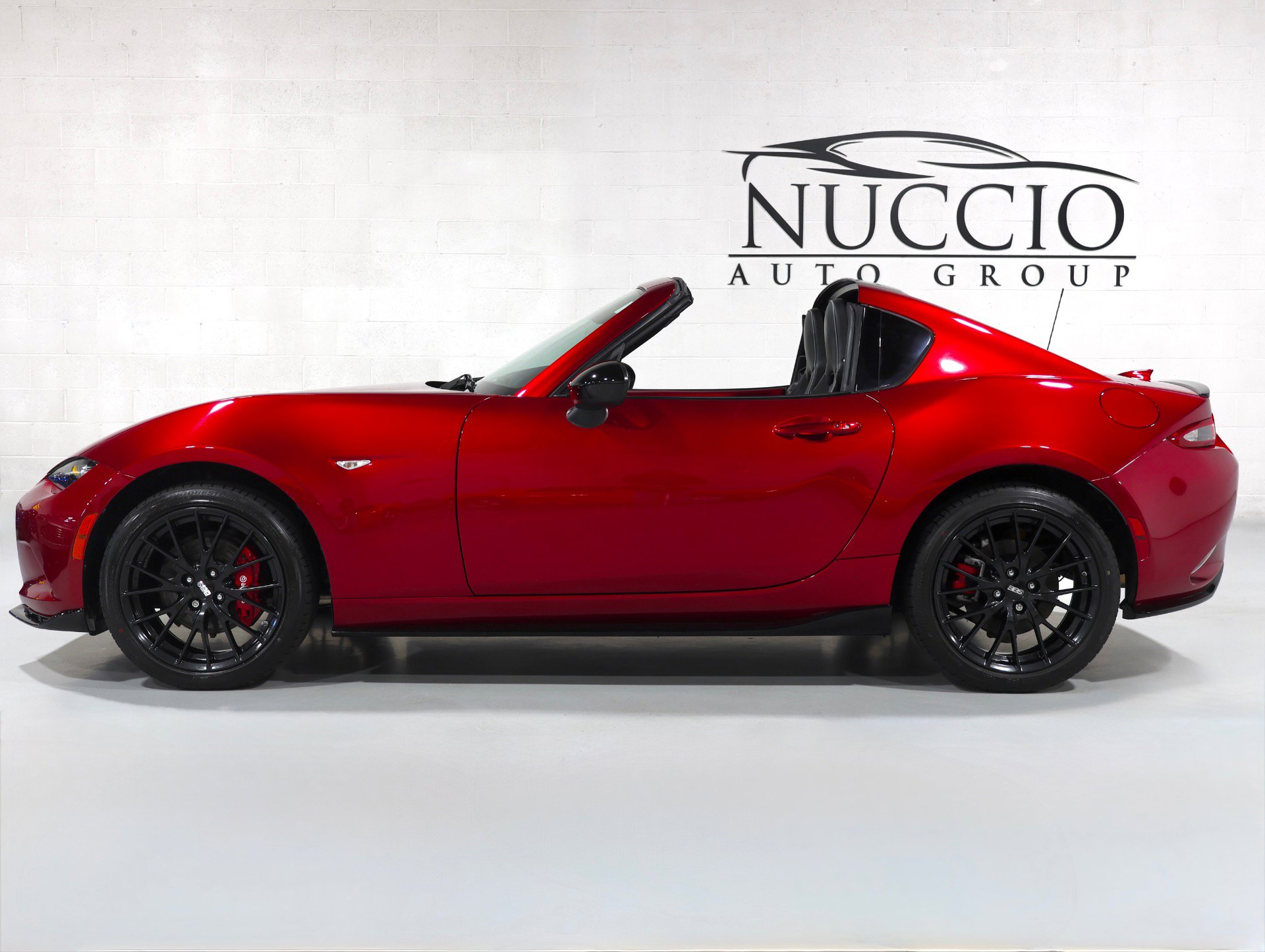 Used 2020 MAZDA MX-5 Miata RF Club w/ Brembo/BBS Recaro Package image 33