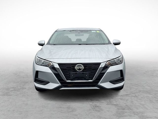 Used 2020 Nissan Sentra SV FWD image 2
