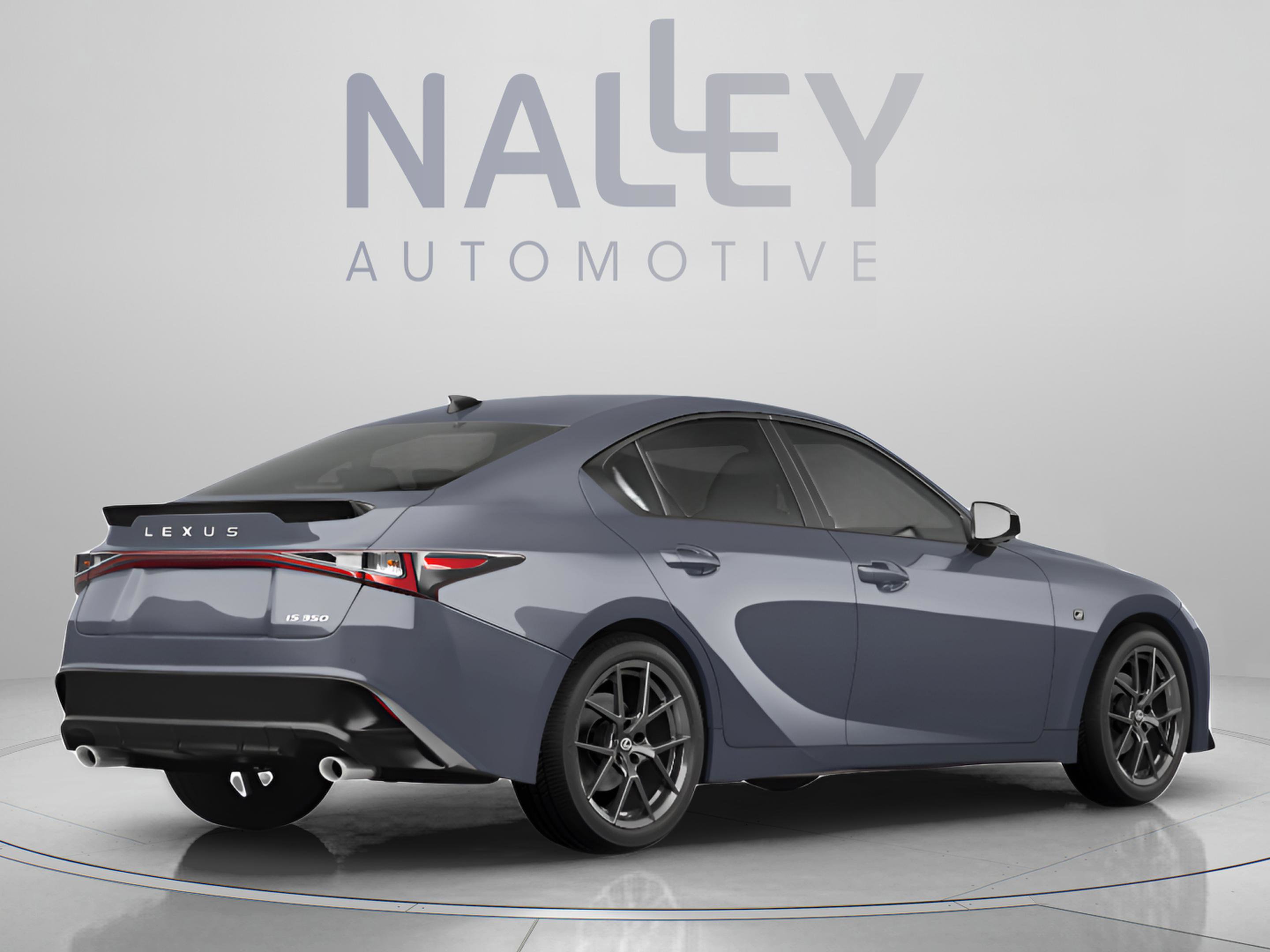 New 2026 Lexus IS 350 F Sport RWD image 5