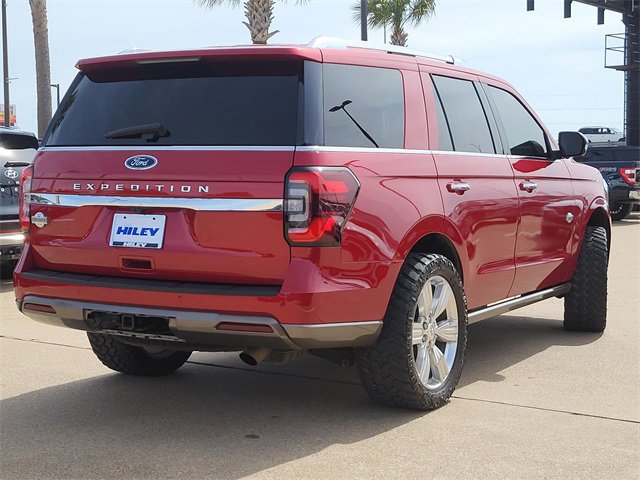 Used 2022 Ford Expedition King Ranch image 4