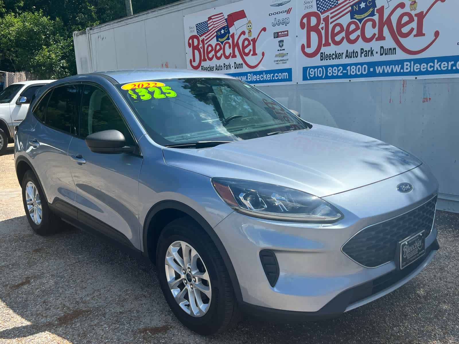 Used 2022 Ford Escape SE w/ Convenience Package