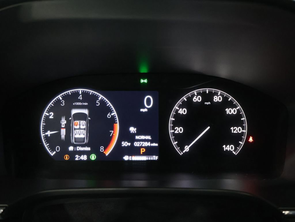 Used 2025 Honda CR-V EX-L image 41