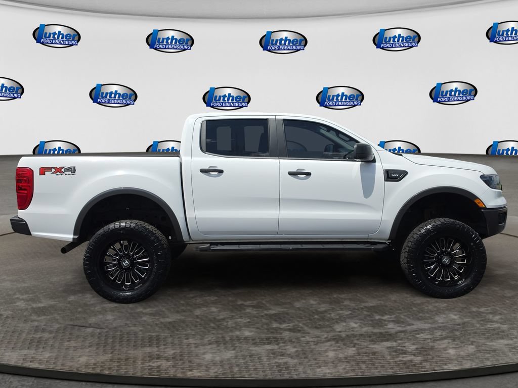 Used 2020 Ford Ranger XLT w/ Equipment Group 301A Mid AWD/4WD image 6
