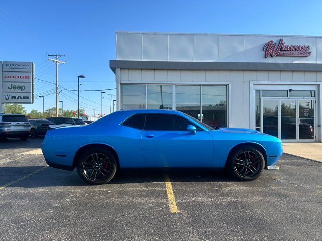 Used 2019 Dodge Challenger GT w/ Blacktop Package AWD/4WD image 8