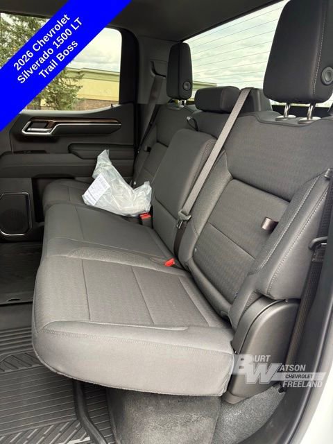 New 2026 Chevrolet Silverado 1500 LT Trail Boss AWD/4WD image 29