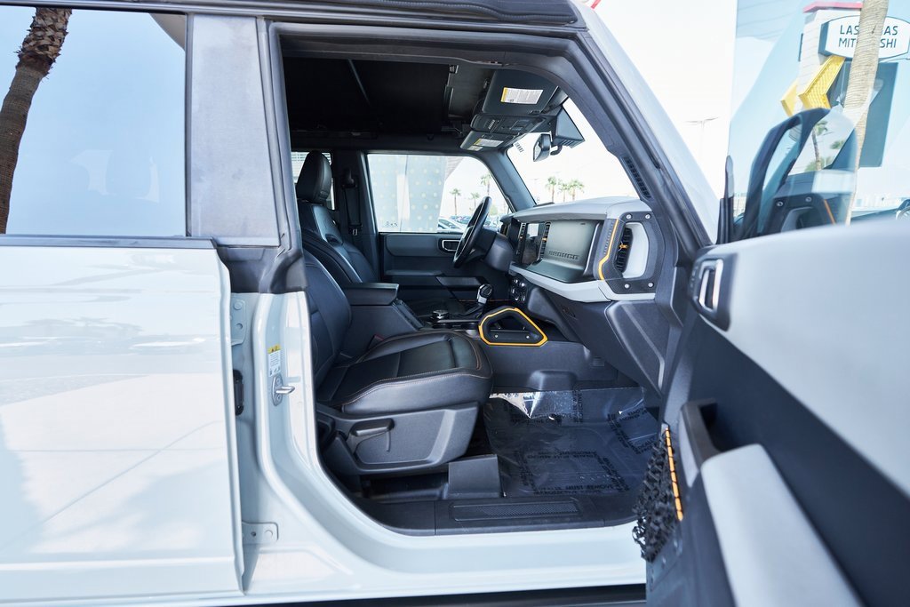 Used 2022 Ford Bronco Badlands image 12