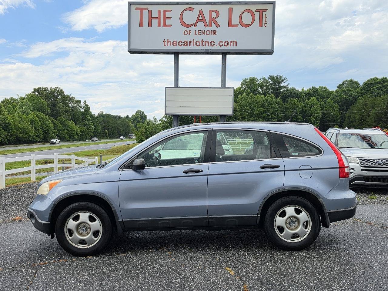 Used 2007 Honda CR-V LX image 2