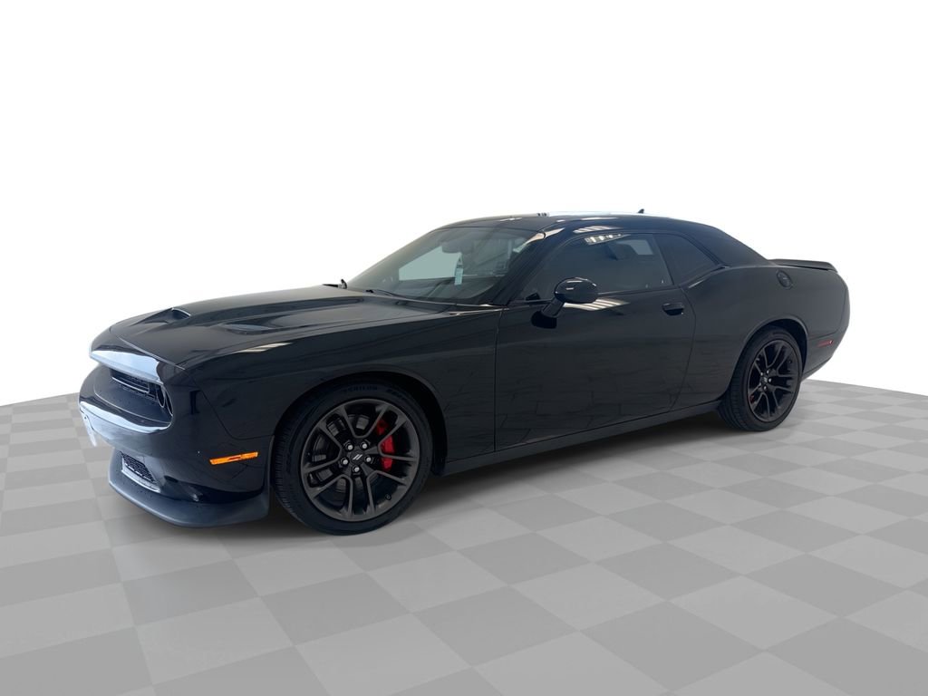 Used 2021 Dodge Challenger R/T Scat Pack w/ Plus Package RWD image 1