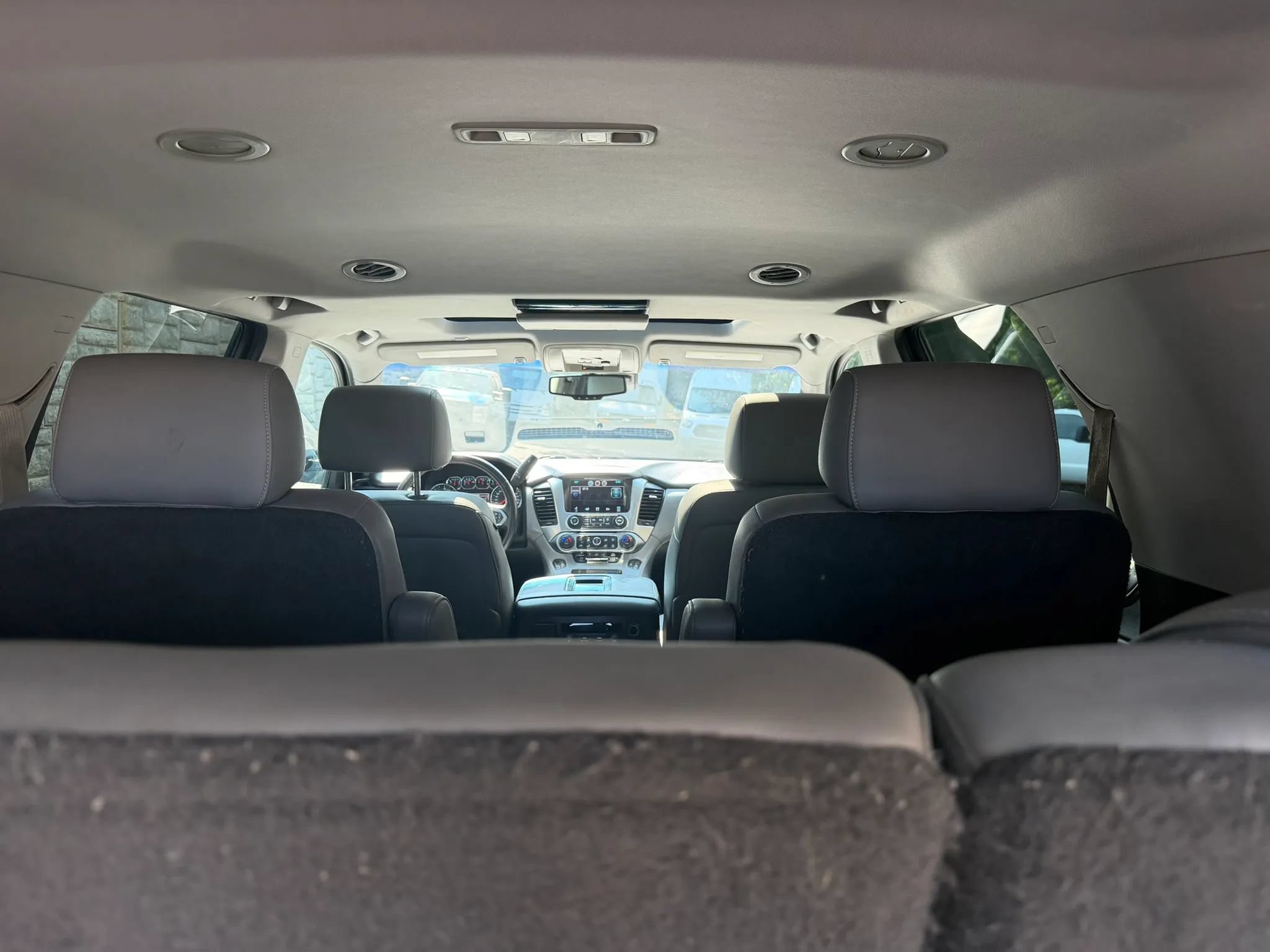 Used 2015 Chevrolet Tahoe LT RWD image 37