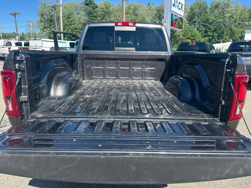 Used 2026 RAM 2500 Laramie AWD/4WD image 30